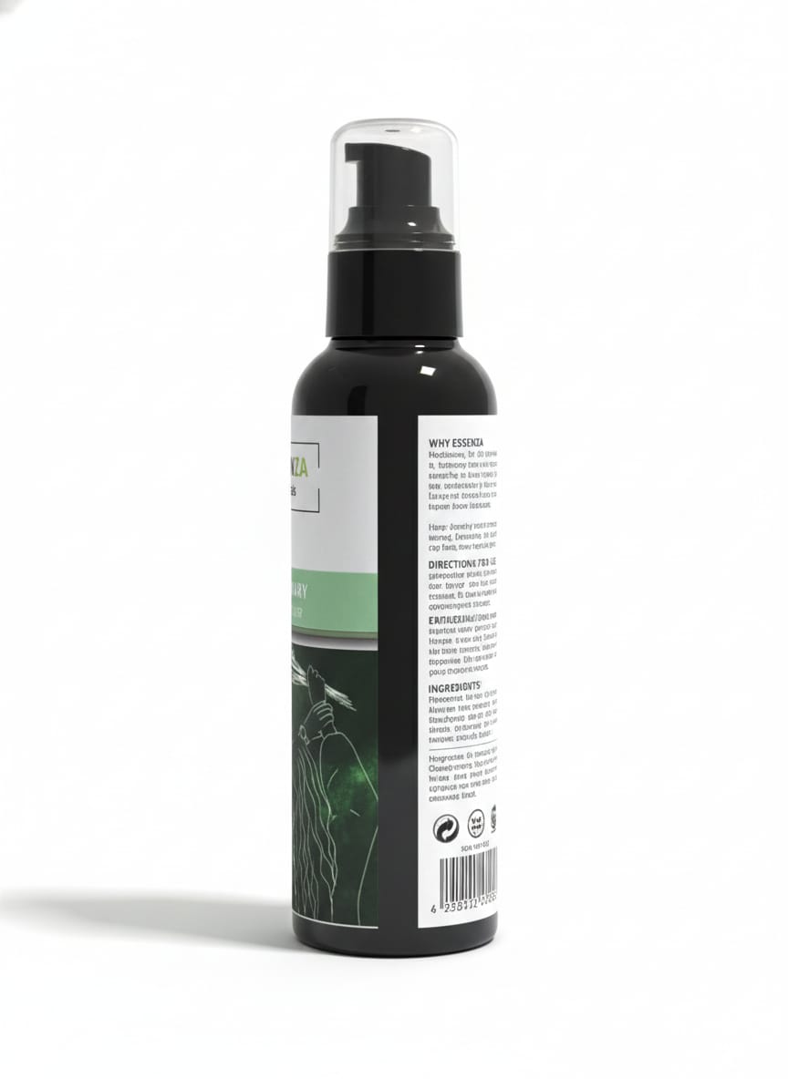 Rosemary Hair Elixir |Herbal Oil for Hair Growth & Scalp Strength