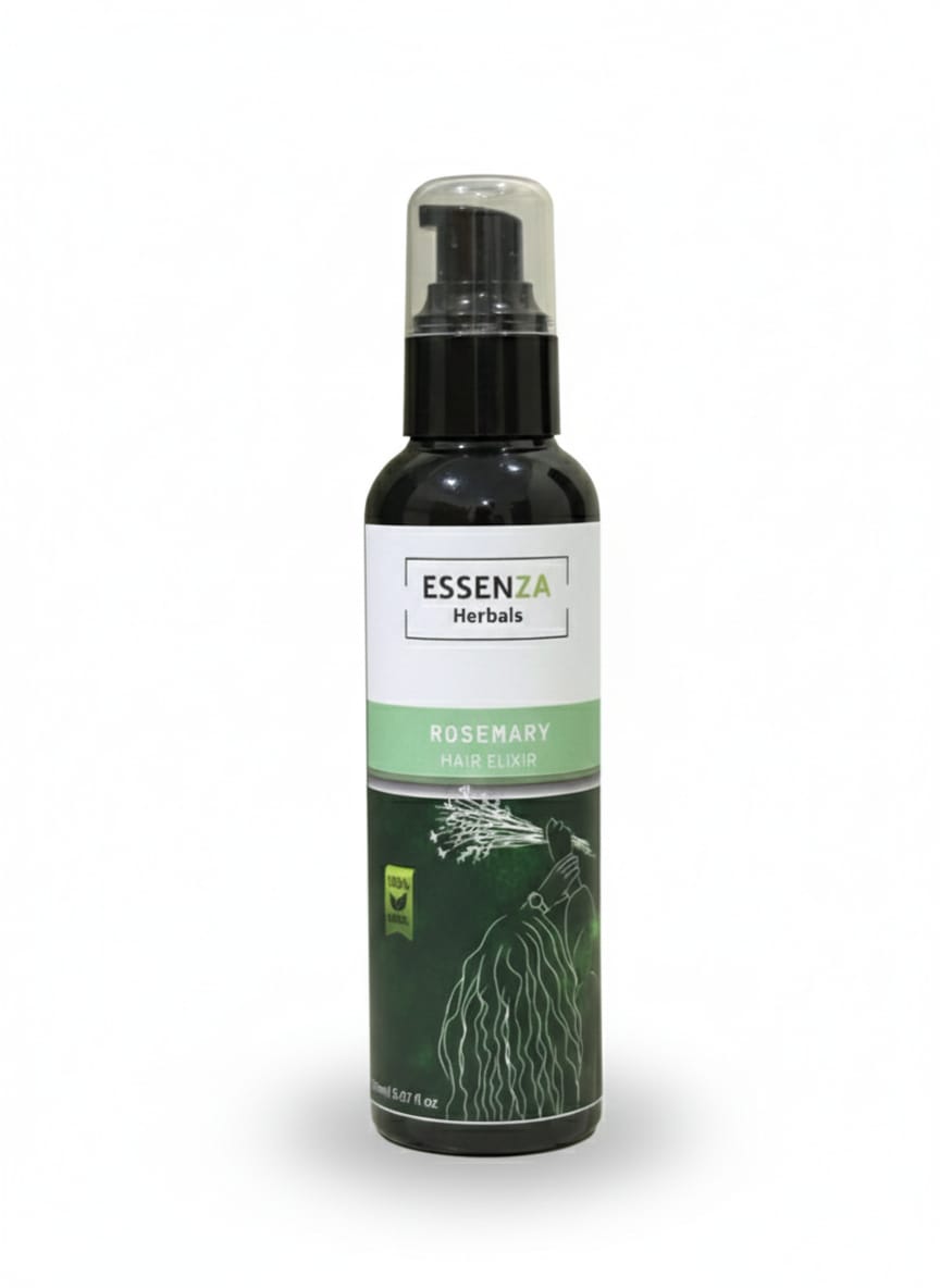 Rosemary Hair Elixir |Herbal Oil for Hair Growth & Scalp Strength